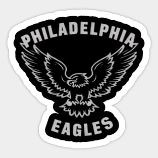 Philadelphia Eagles Sticker